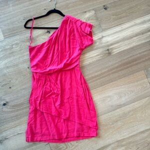 Suncoo-Paris Pink Dress